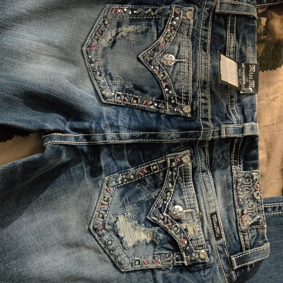 Miss me bootcut jeans - Picture 3 of 4